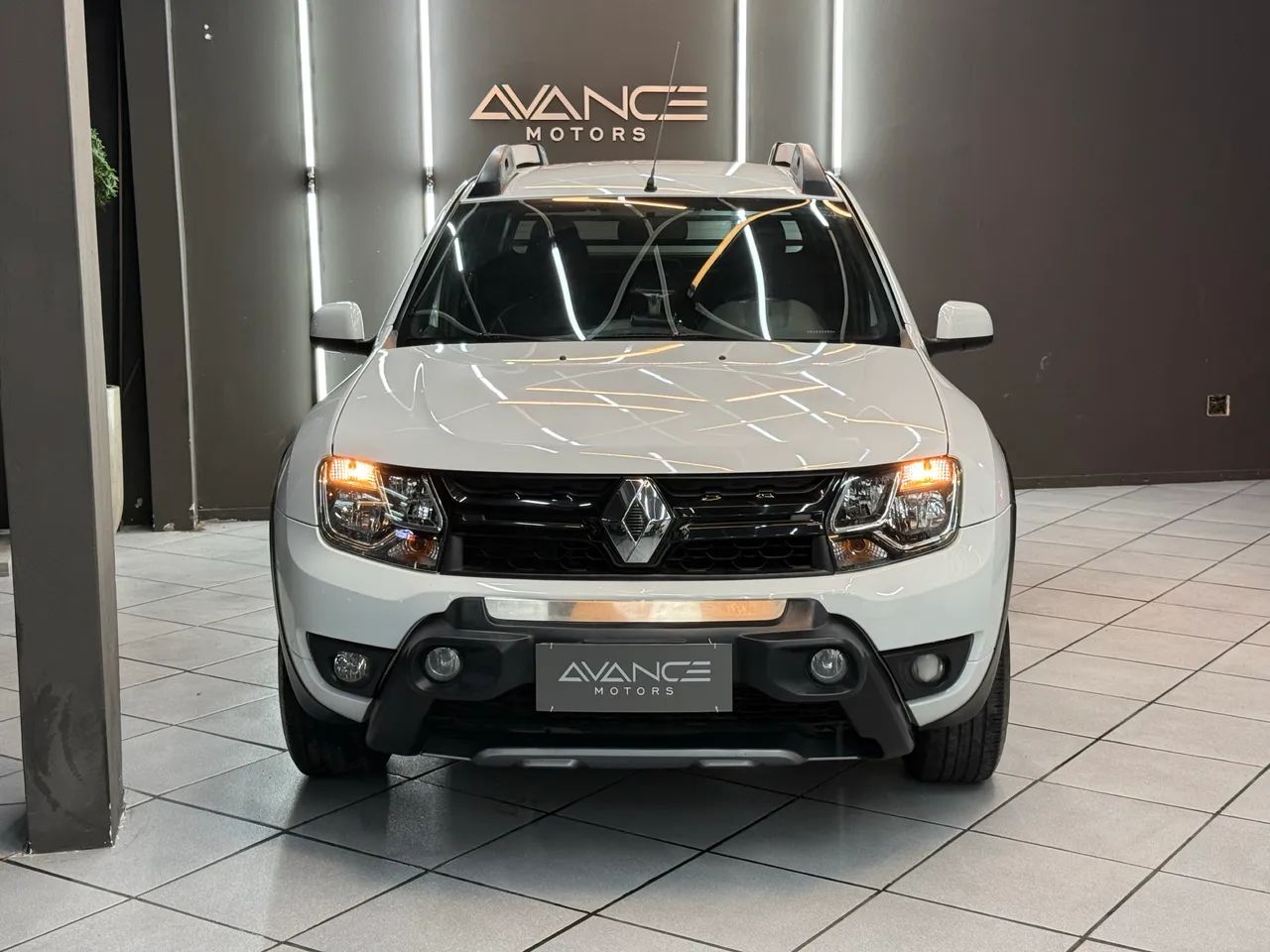 Renault Duster Oroch Dyna. 2.0 Hi-flex 16V Aut. 2017 - Foto 2