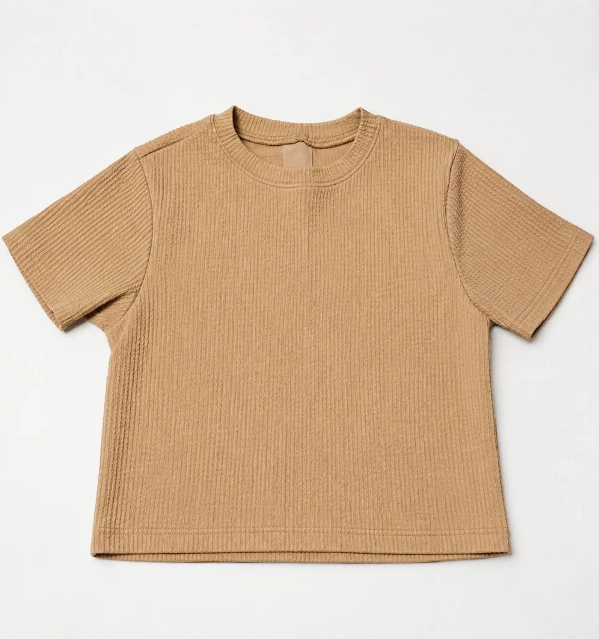 Kit cropped (2 blusinhas cropped) - Foto 2