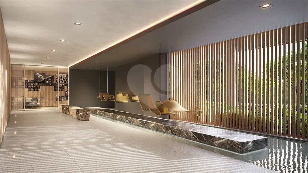 Apartamento com 4 quartos à venda em Cerqueira César - SP - Foto 2