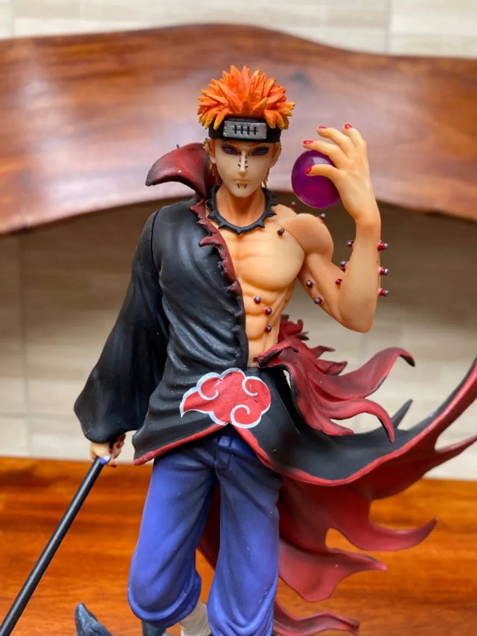 Action Figure Naruto - Pain Nagato 23cm - Foto 4