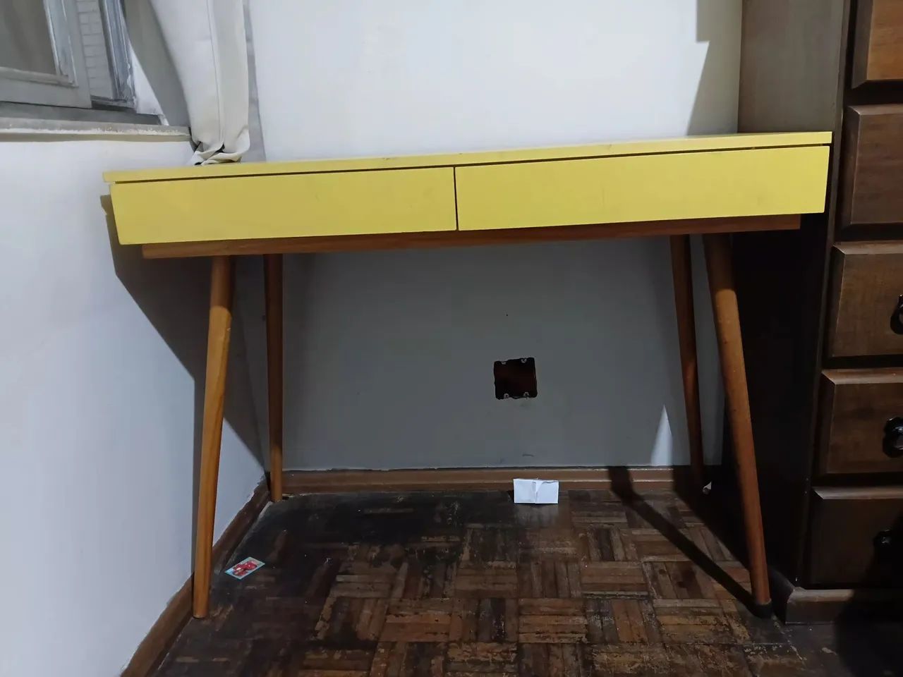 Mesa  c/ 2 gavetas