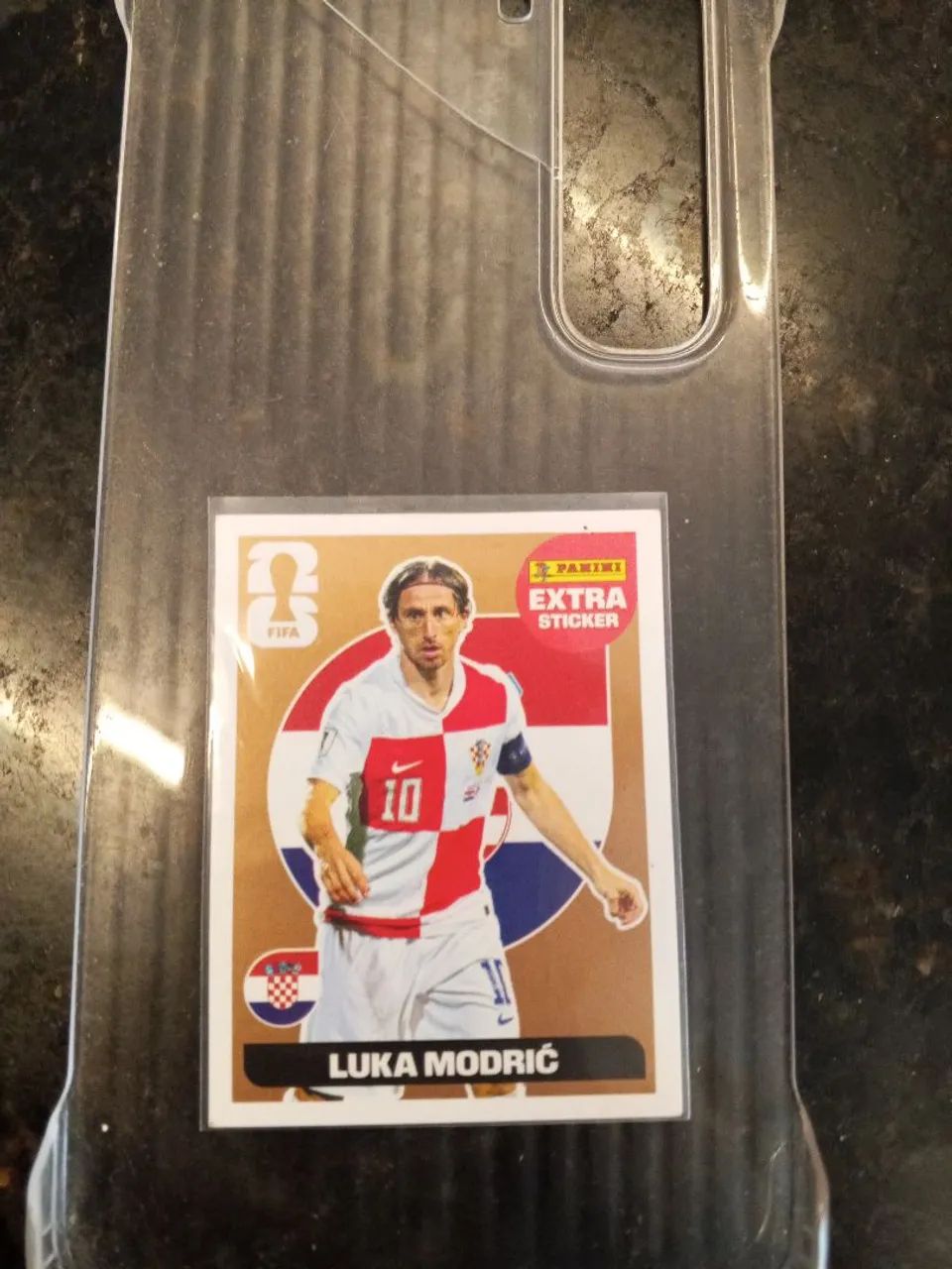 Vendo legend da copa Luka modric 2026 bronze