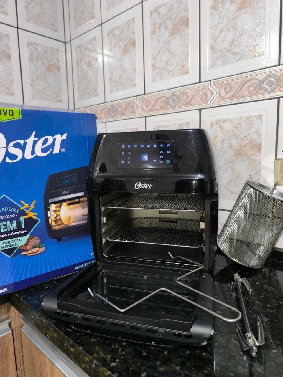 Fritadeira Oster - Foto 4