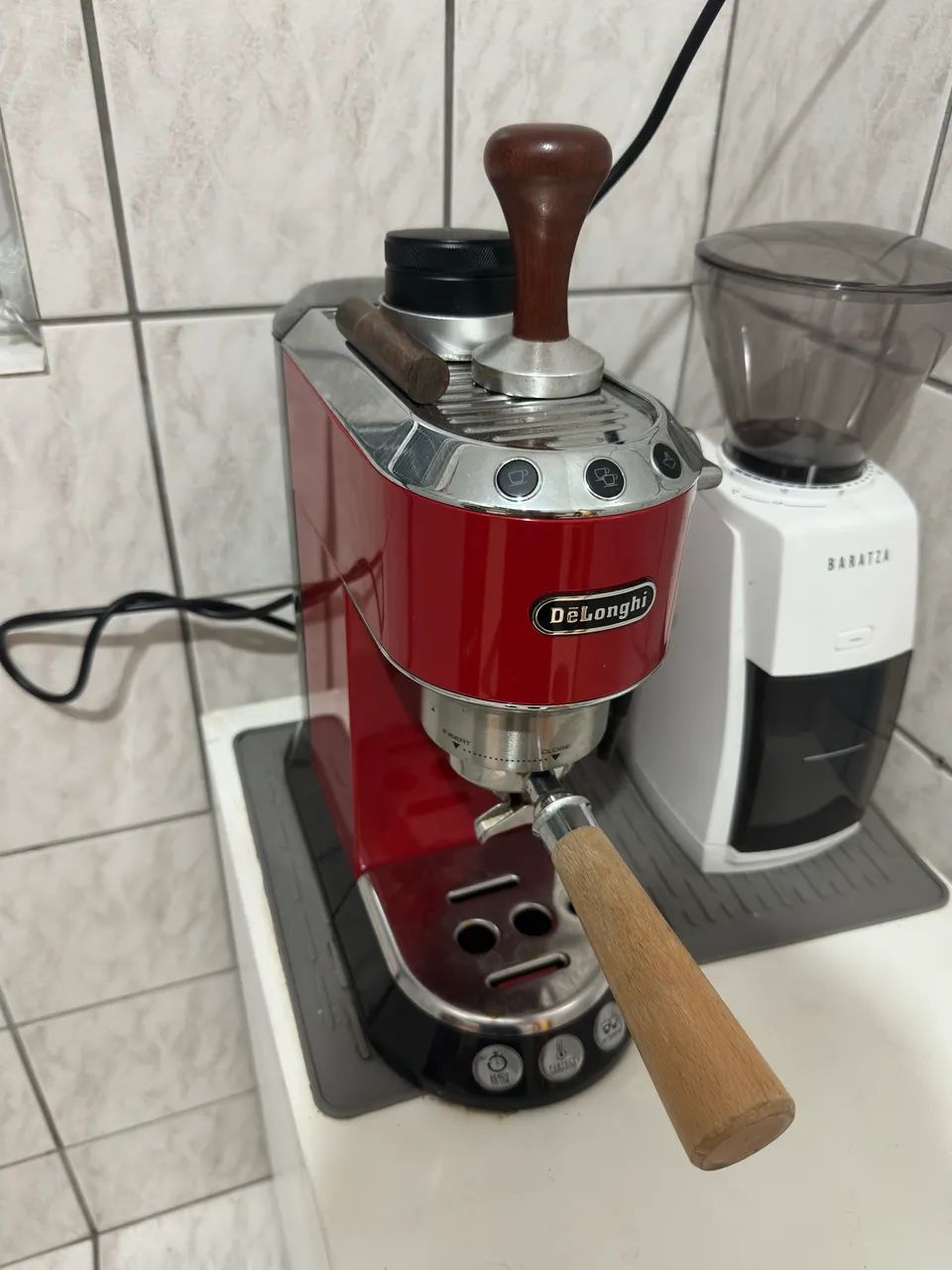 Cafeteira Espresso Delonghi Dedica - Foto 3