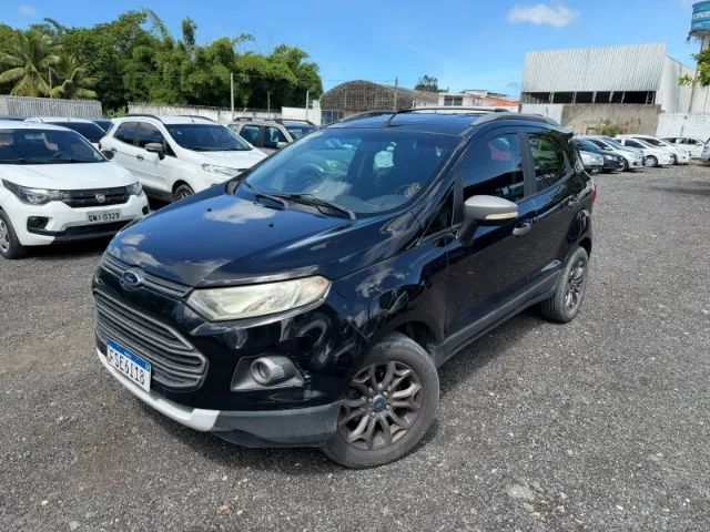 Ford Ecosport 2015