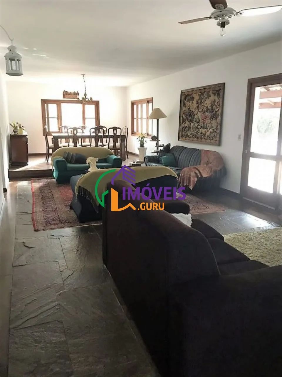 CASA EM CONDOMÍNIO - ALPHAVILLE - SP
