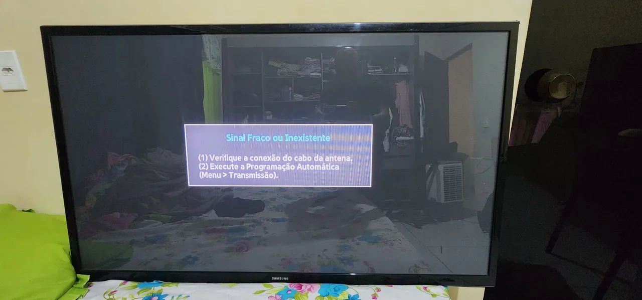  VENDO TV SANSUNG PLASMA 51" ( NAO E SMART ) - Foto 2