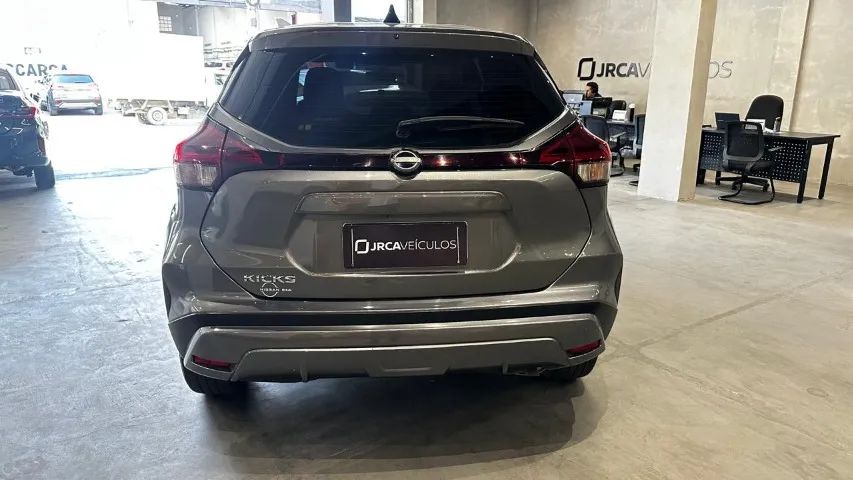Nissan Kicks Active 1.6 16V Flex Aut. 2024 - Foto 5