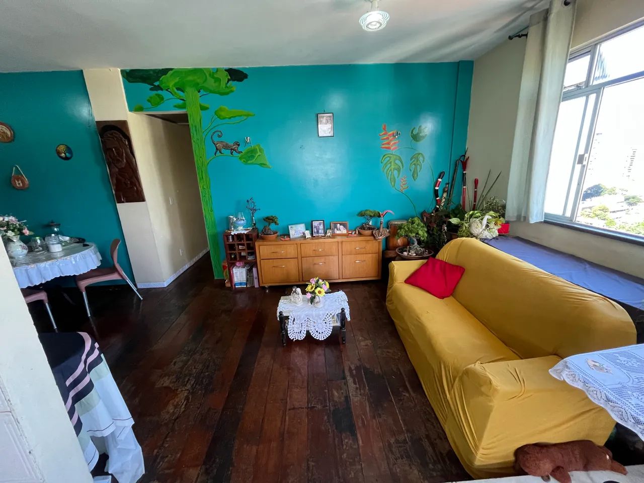 Apartamento 3/4 em Nazaré Ed. Orlando  - Foto 2