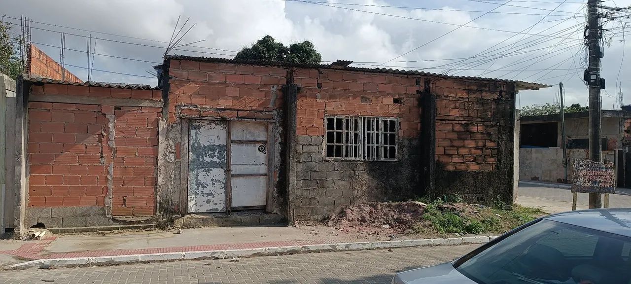 Vendo lote em barramares*