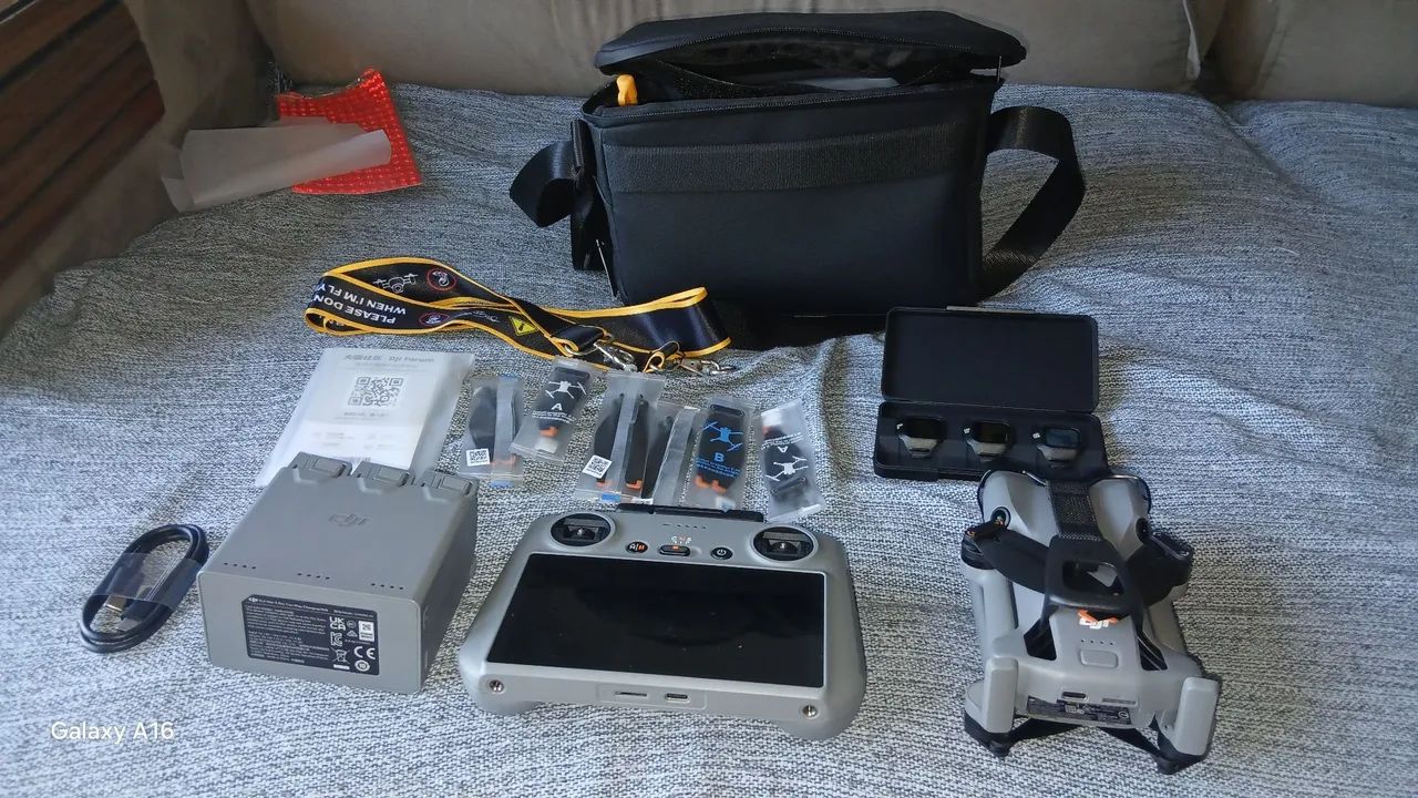 Drone DJI Mini 5 Pro Combo Fly M.  - Foto 3