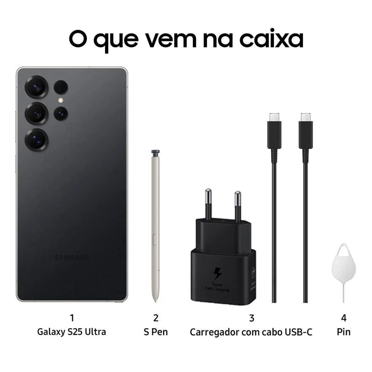 Galaxy S25 Ultra 256gb - Foto 4
