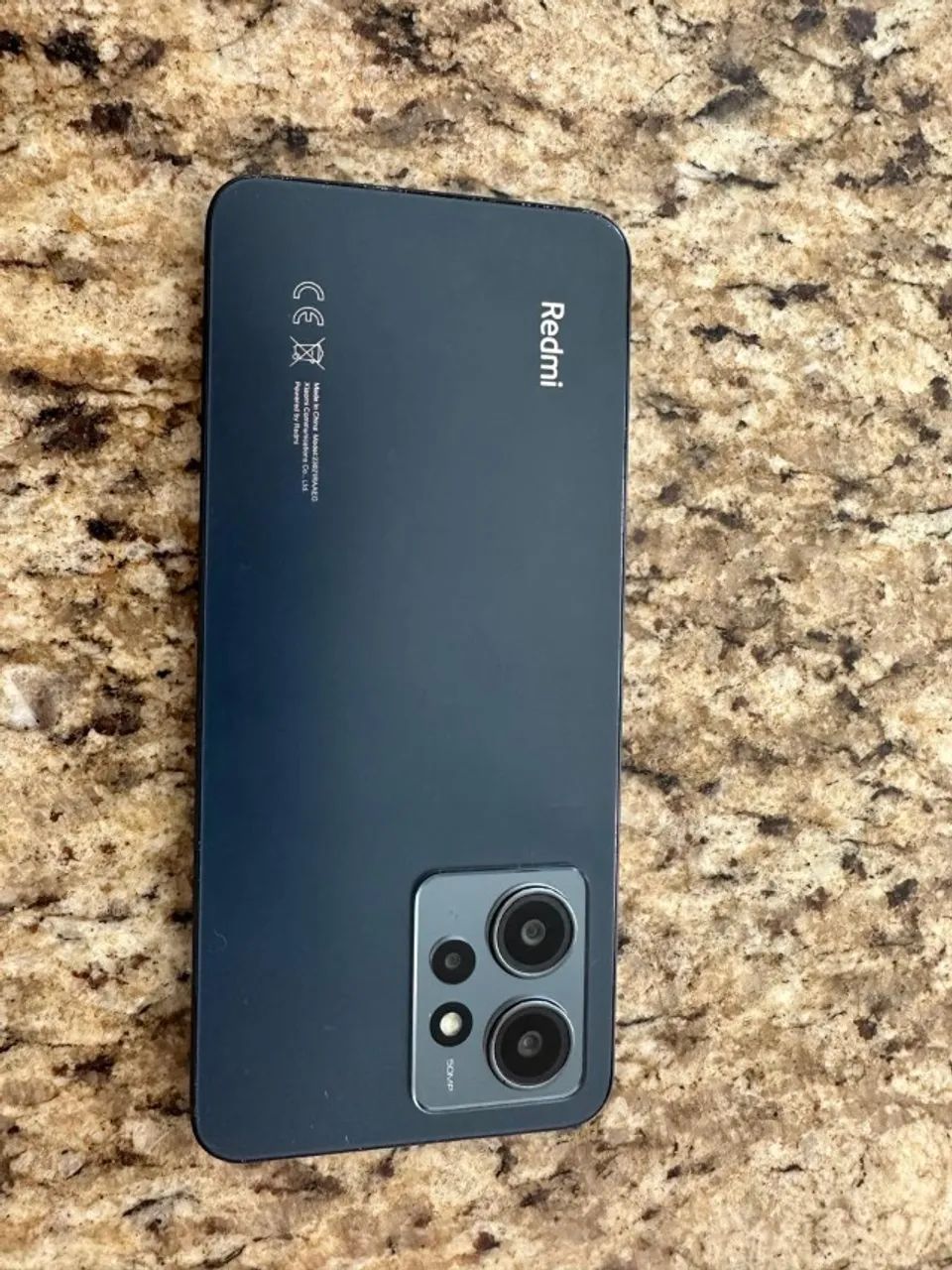 Celular Xiaomi note 12 4G 128G - Foto 2