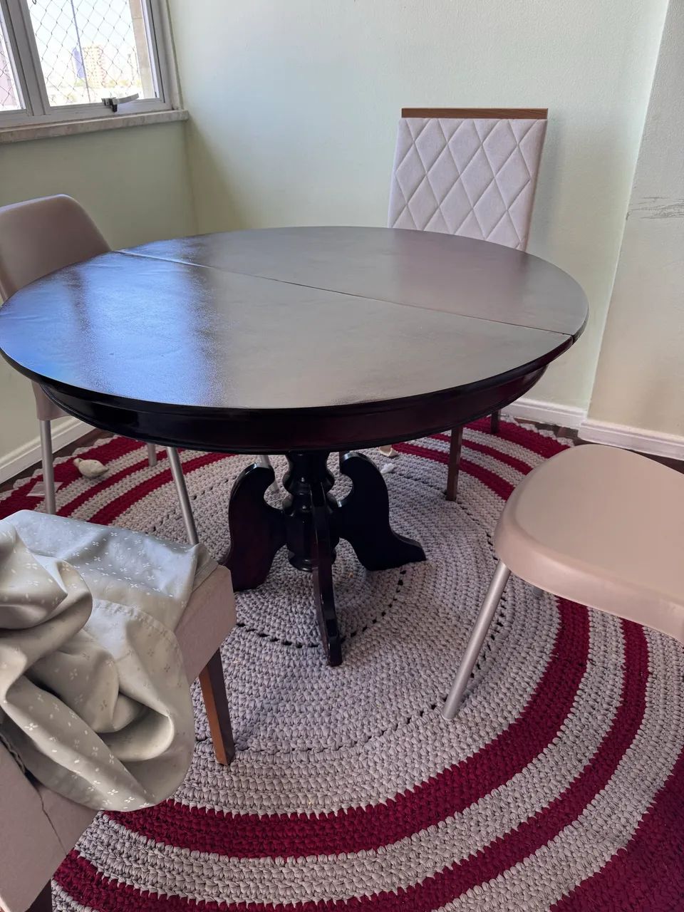 Mesa de madeira