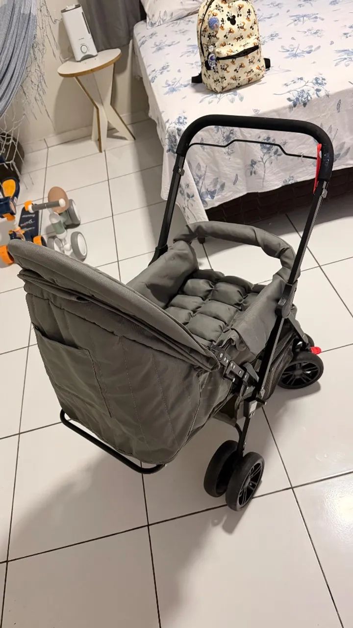 Carrinho de bebê  - Foto 4