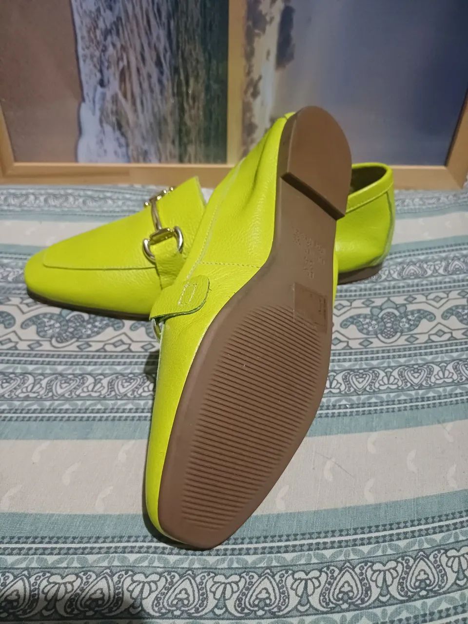 Sapatilha stiletto  - Foto 3
