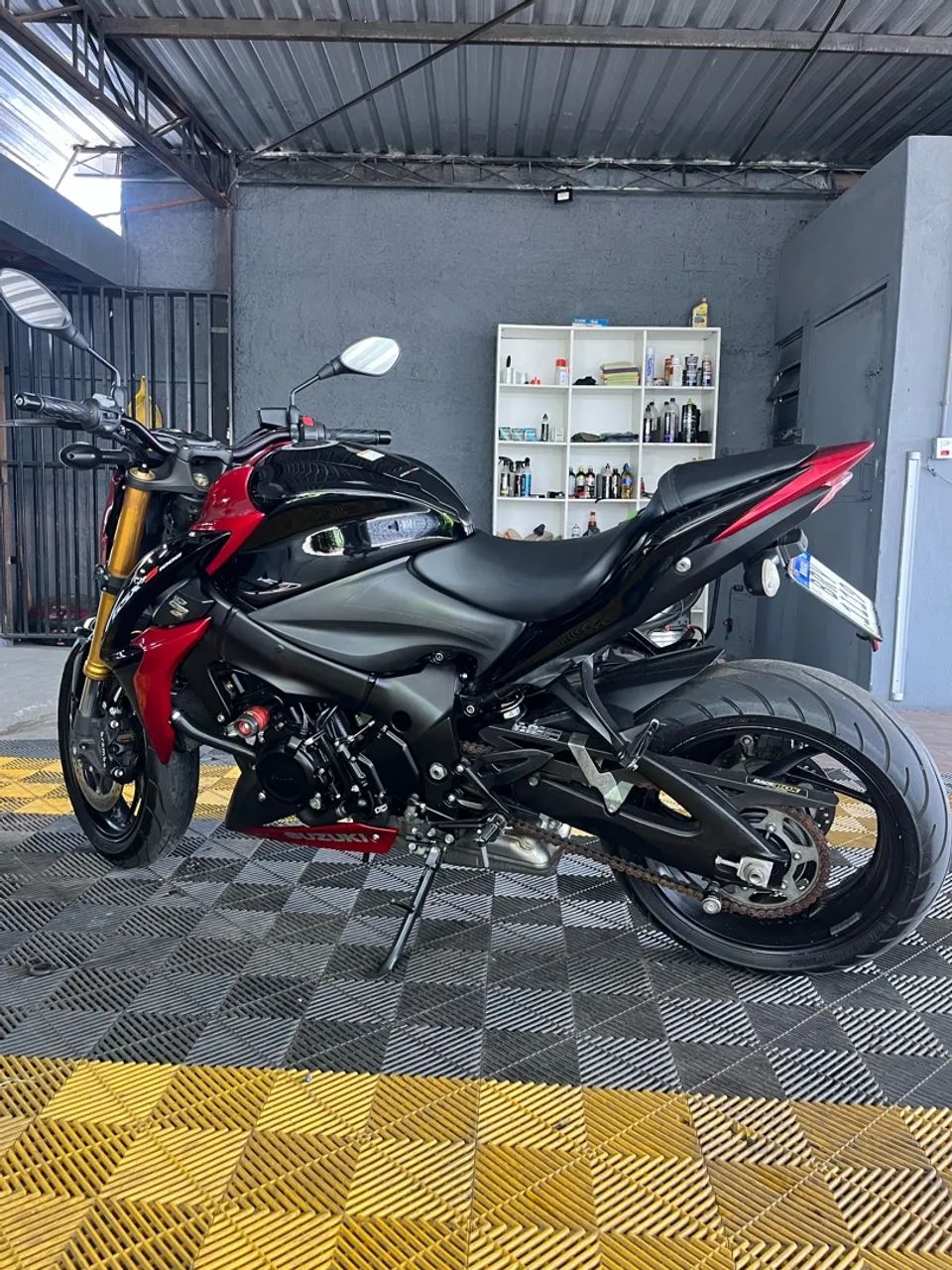 GSX S1000 2019 - Foto 4
