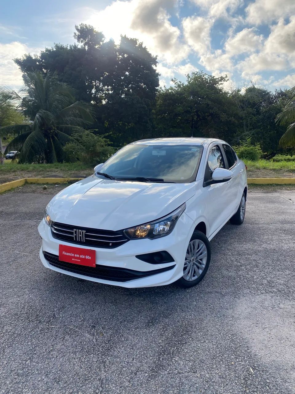 Fiat Cronos Drive 1.3 8V Flex 2024