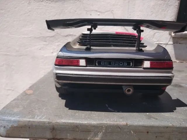 Carrinho Pegasus estrela  - Foto 4