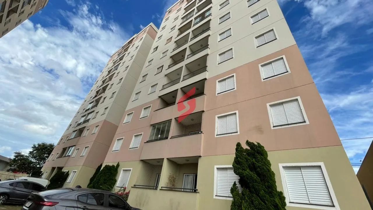 Apartamento 2 dormitórios à venda no Campolim - Foto 2