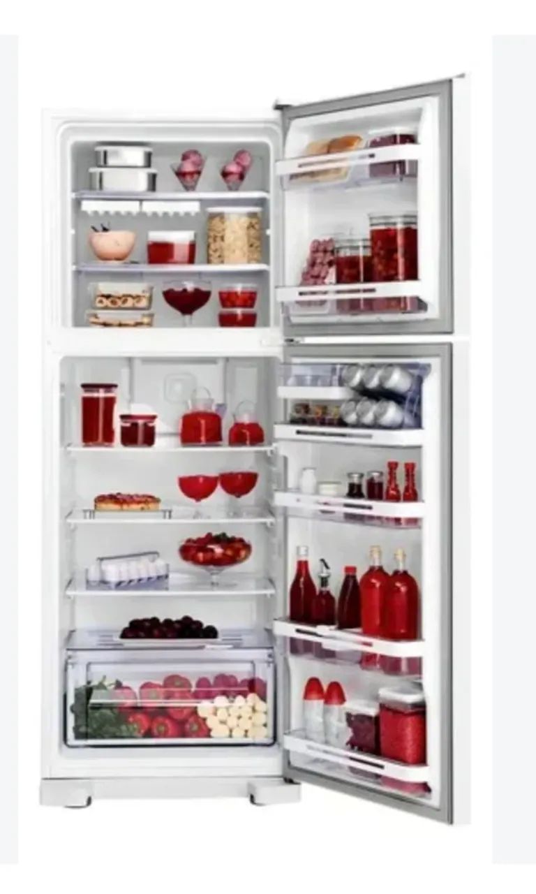 Geladeira com freezer  - Foto 3