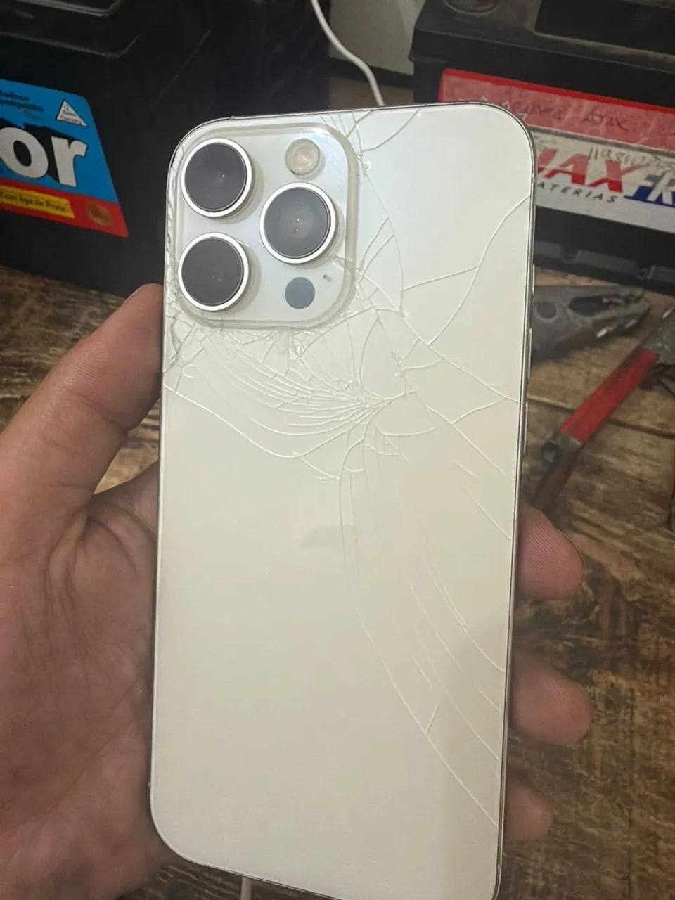 iPhone 16 pro Max 256gb - Foto 3