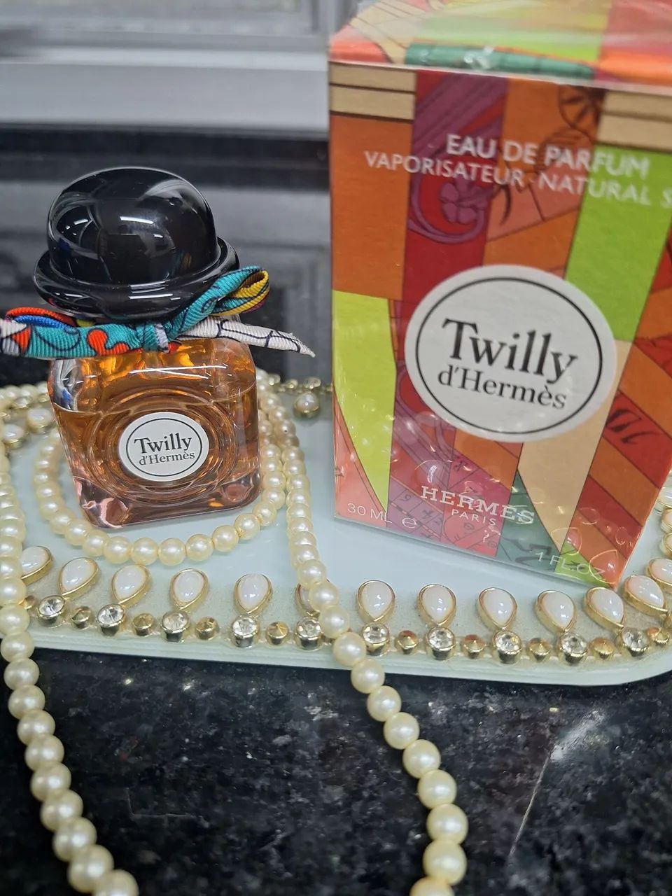 Perfume importado Twilly d hermes  - Foto 2