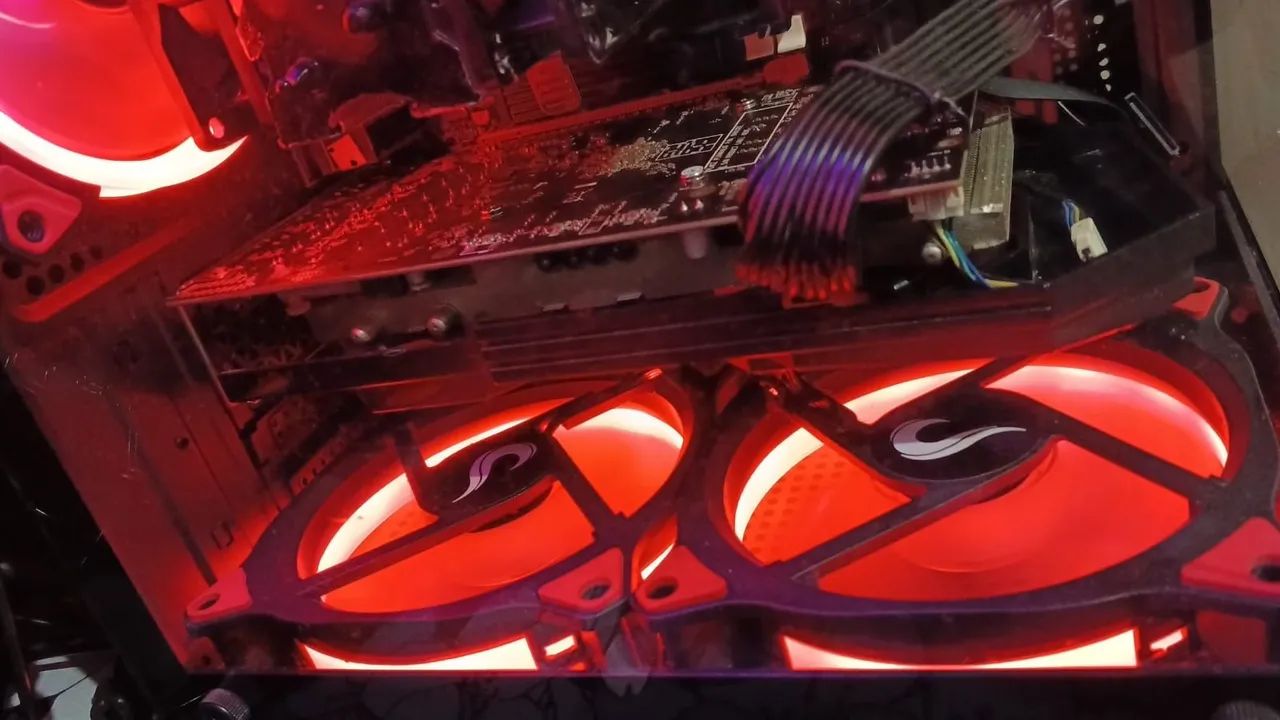 Placa de video - Foto 5
