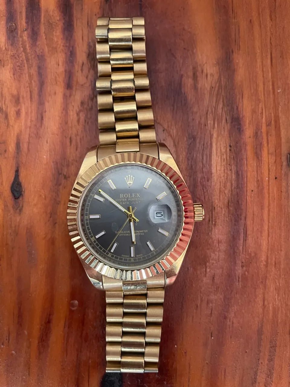 Vende-se relógio Rolex  - Foto 2