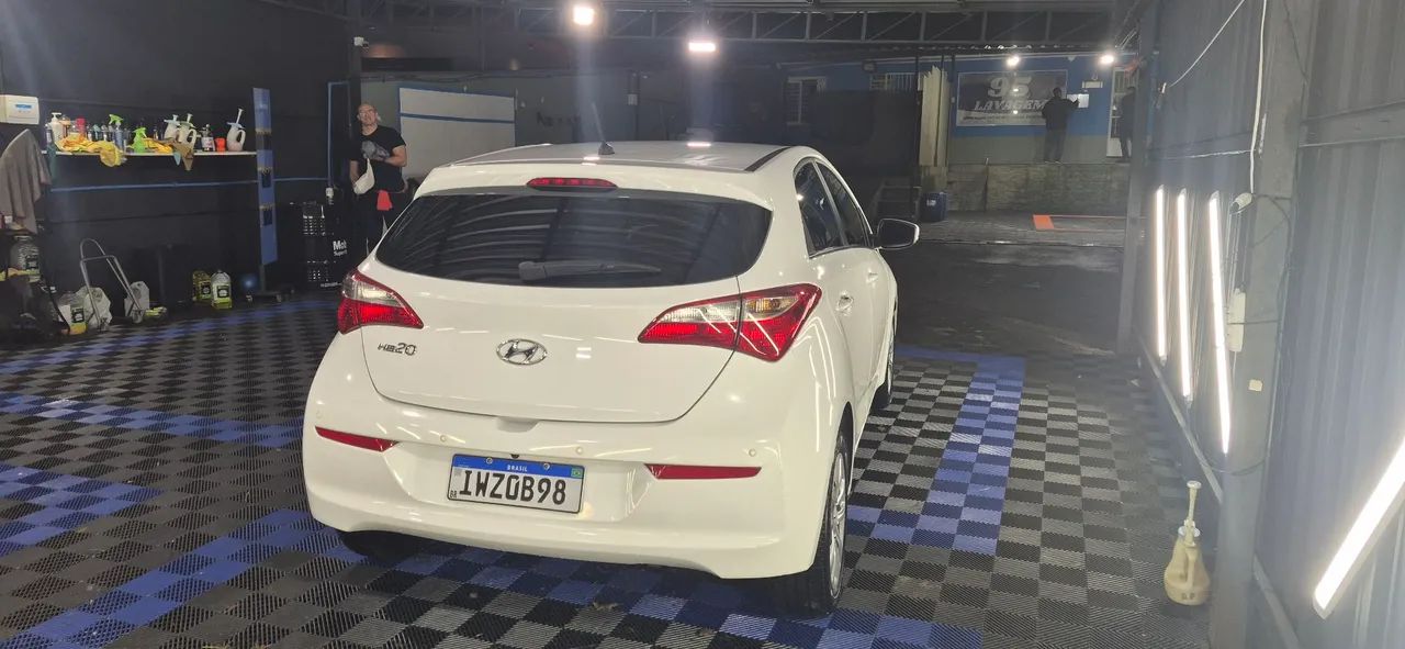 Hyundai HB20 Comf./c.plus/c.style 1.0 Flex 12V 2016 - Foto 3