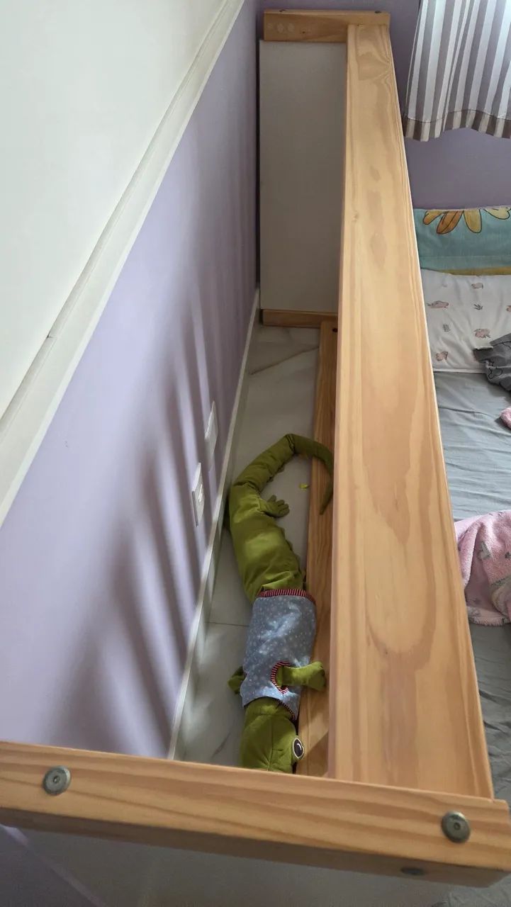 Cama montessoriana  - Foto 2
