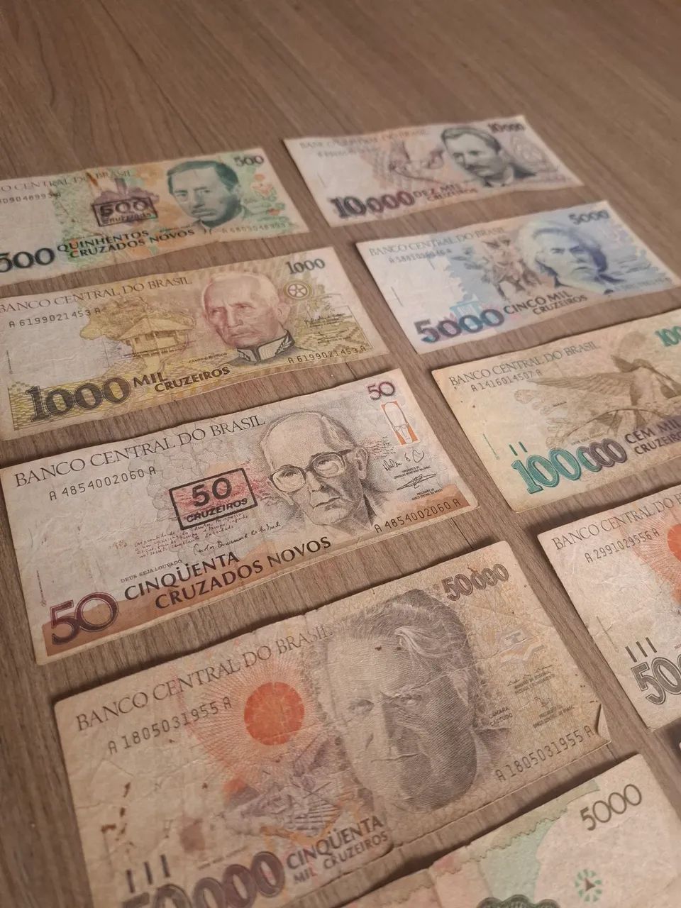 Notas antigas FAÇA proposta - Foto 2