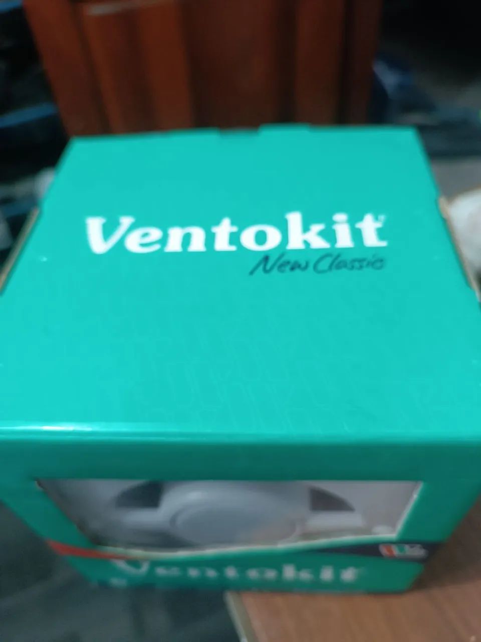 Ventikit New Classic kit completo bivolt  - Foto 2