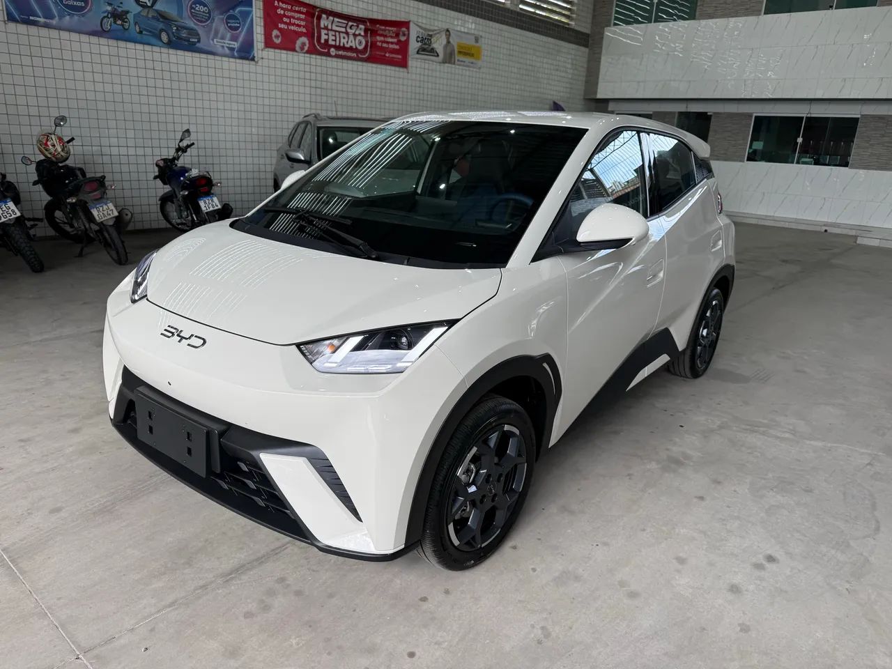 BYD Dolphin Mini (Elétrico) 2027