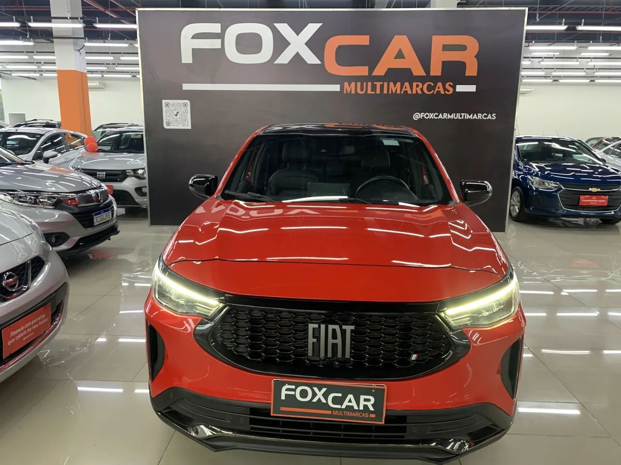 Fiat Fastback 2022 - Foto 2