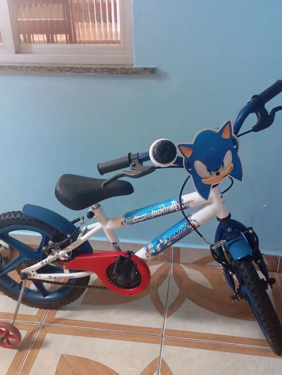 Bicicleta infantil aro 16