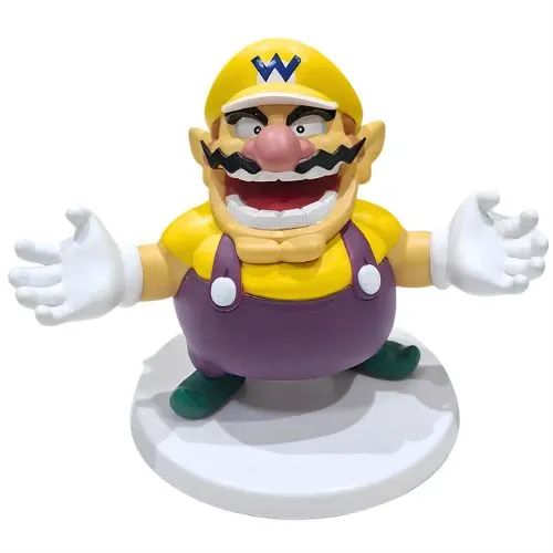 WARIO MARIO BROWS