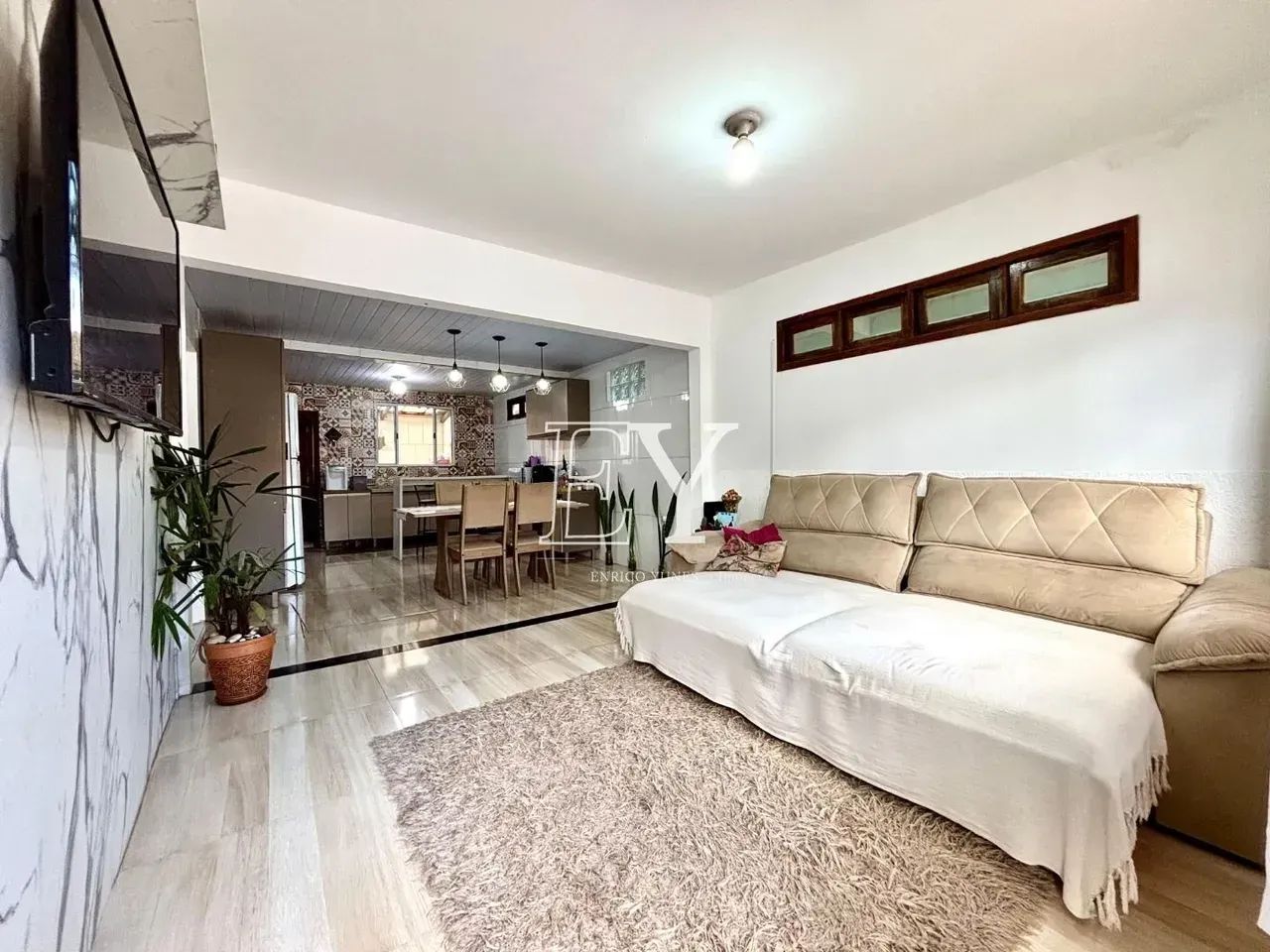 Casa Térrea com Matrícula no bairro Tapera da Base - Florianópolis - SC