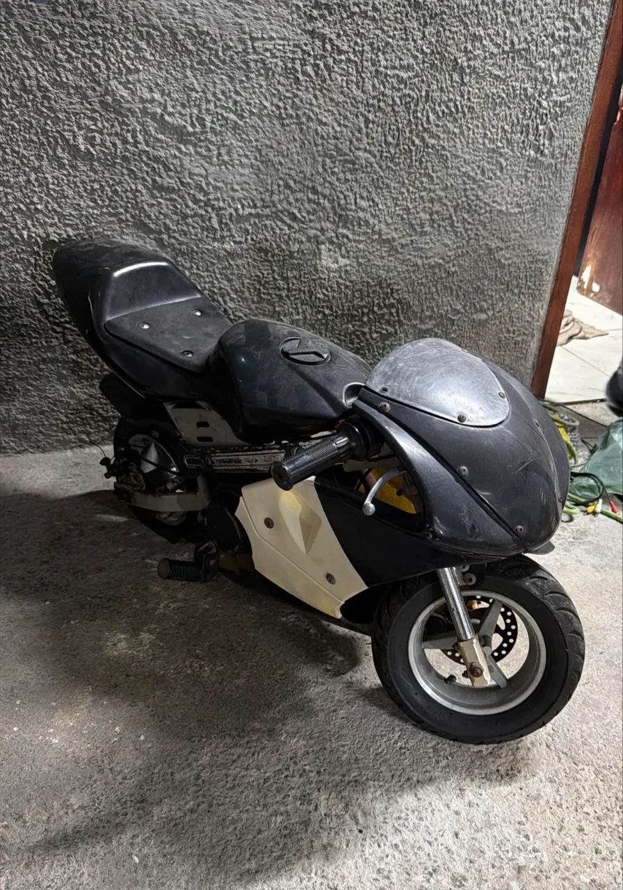 Mini Moto