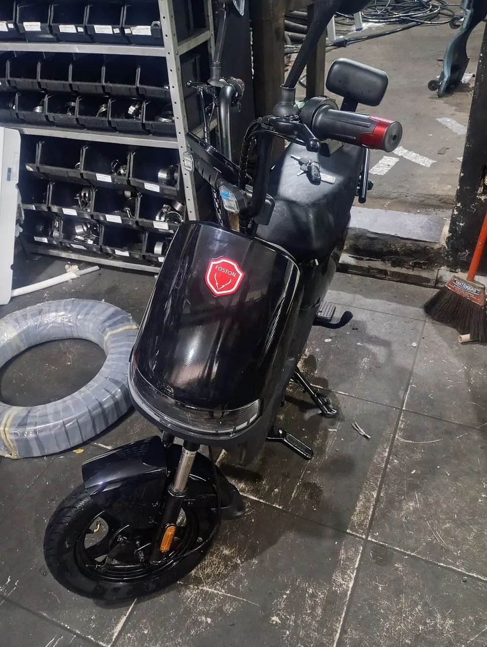 Scooter elétrica 1000w  - Foto 2