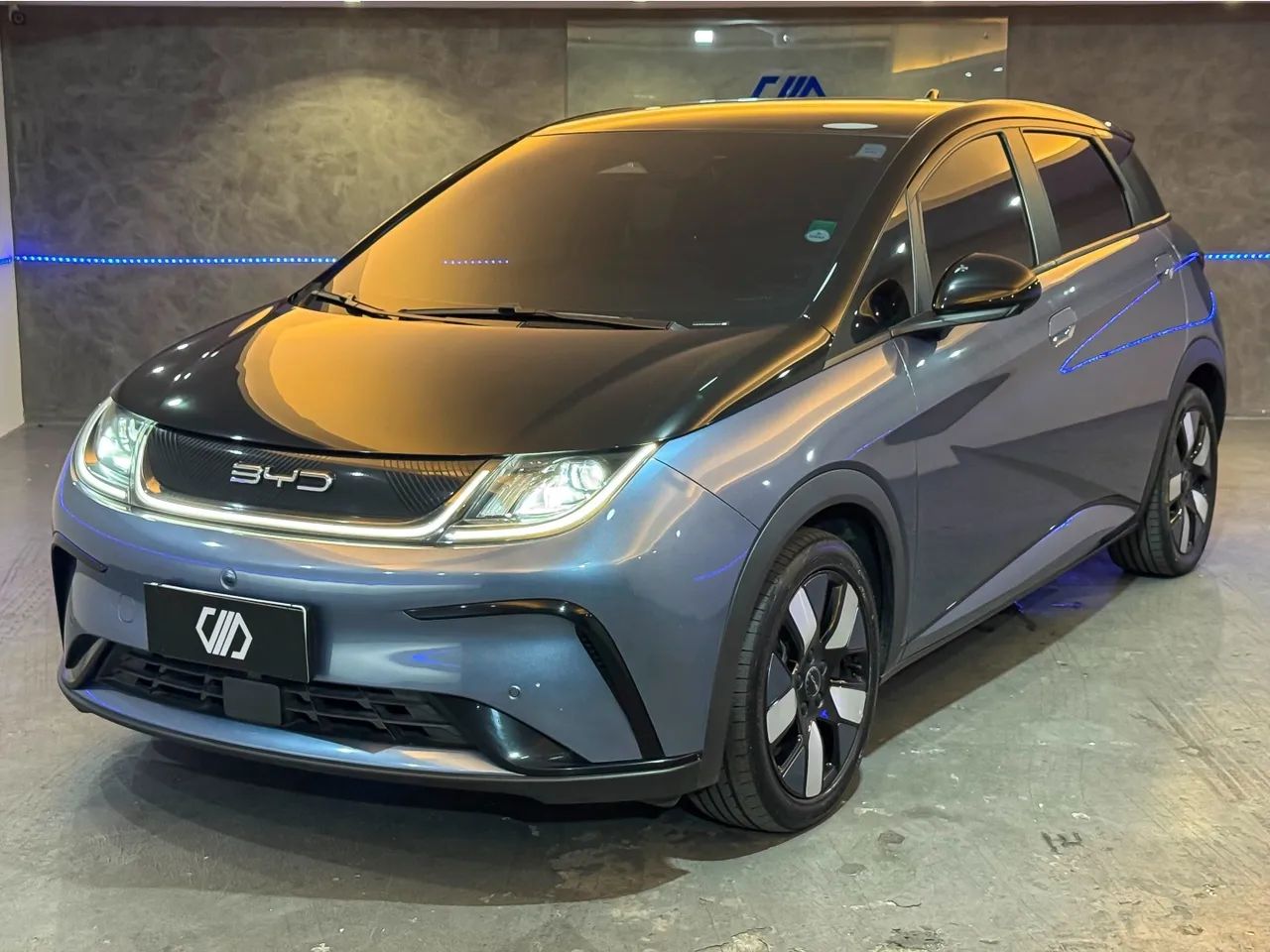 BYD Dolphin Plus (Elétrico) 2025