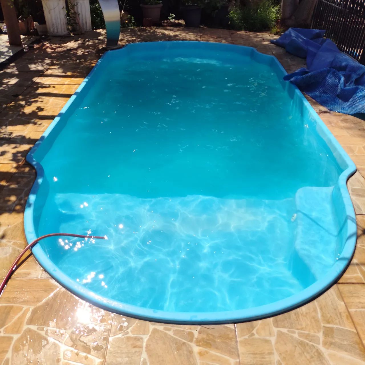 Limpeza e tratamento de água de piscinas  - Foto 5
