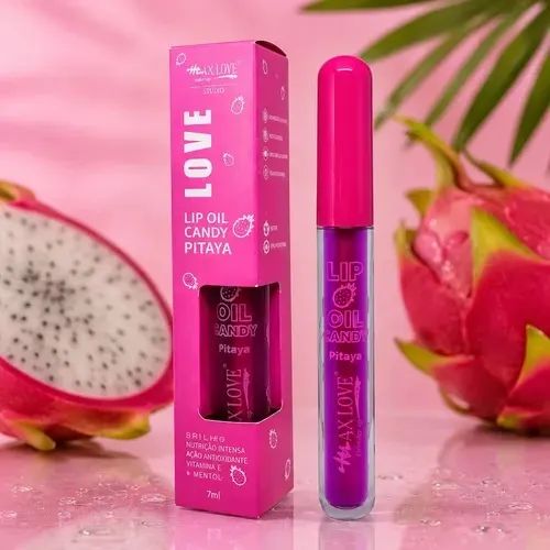 Lip Oil Candy Pitaya Maxlove