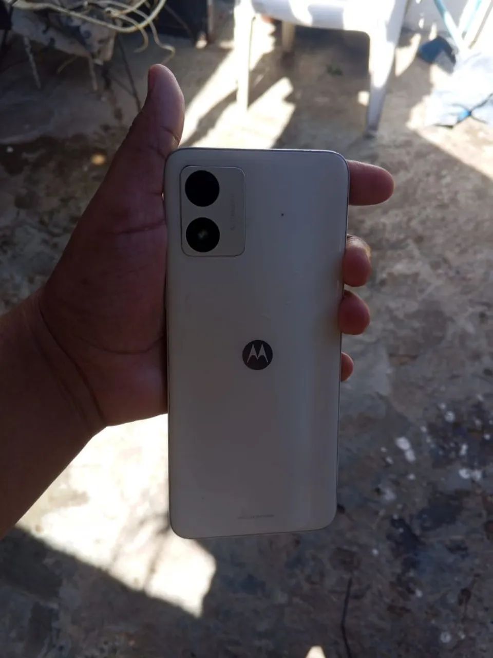 Celular moto e13 64gb