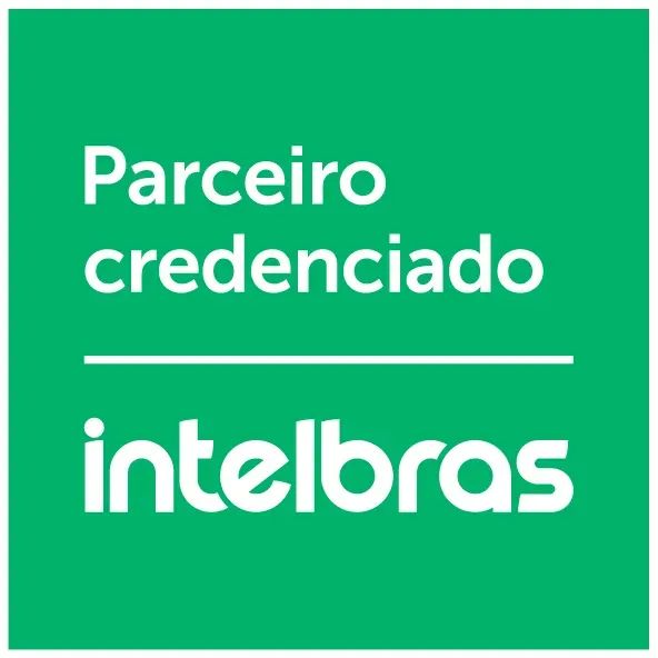 Câmeras e alarmes CFTV Autorizado intelbras - Foto 2