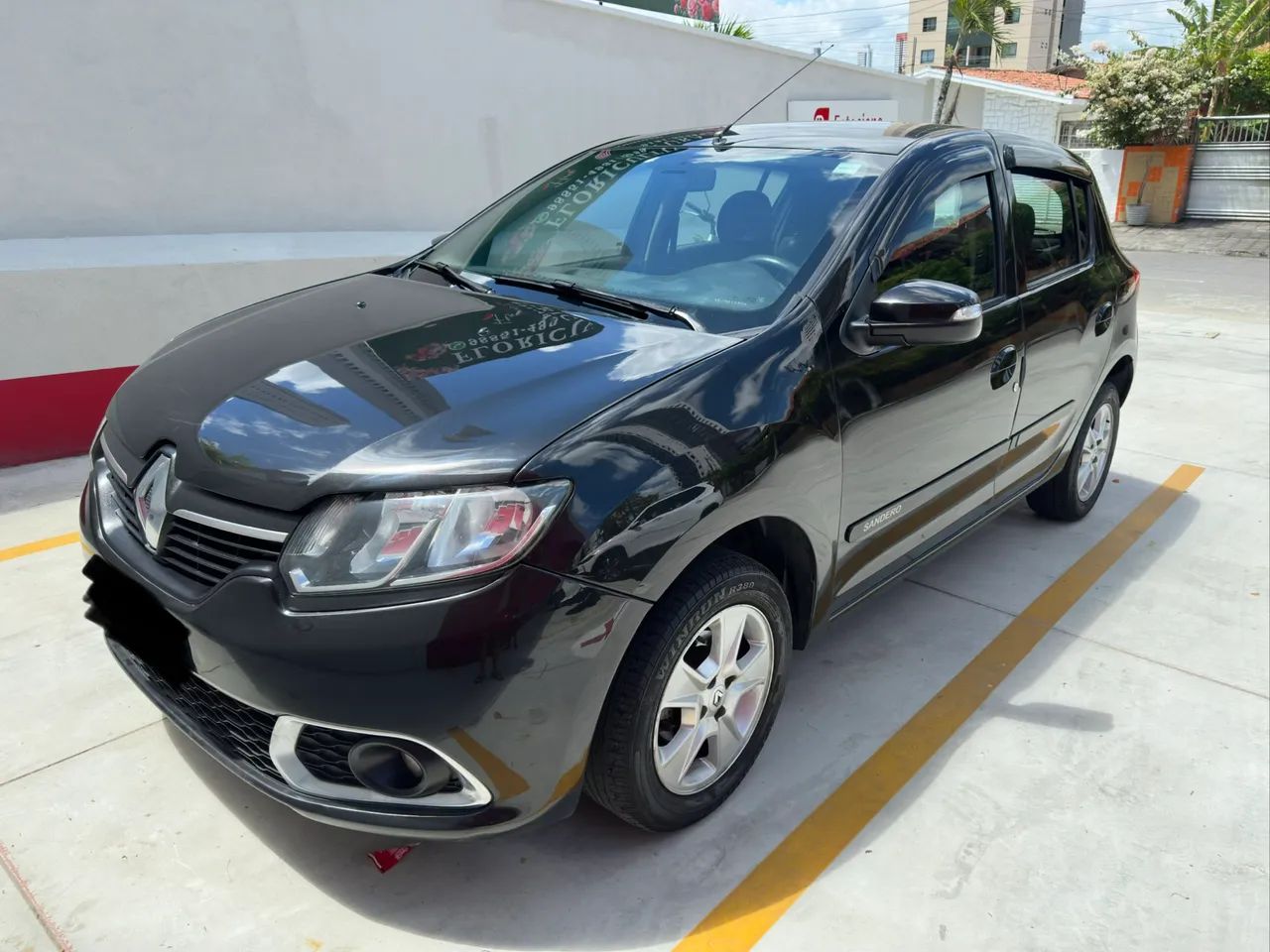 Renault Sandero 2015