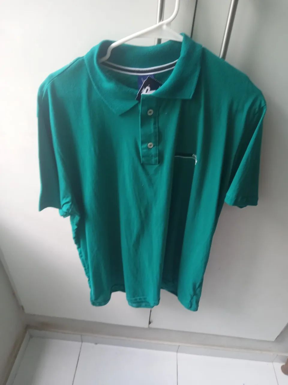 Polo verde - Foto 2