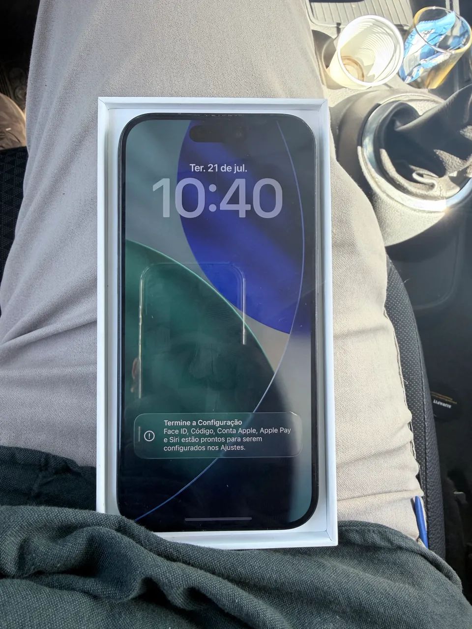 iPhone 15 pro 512 gb - Foto 4