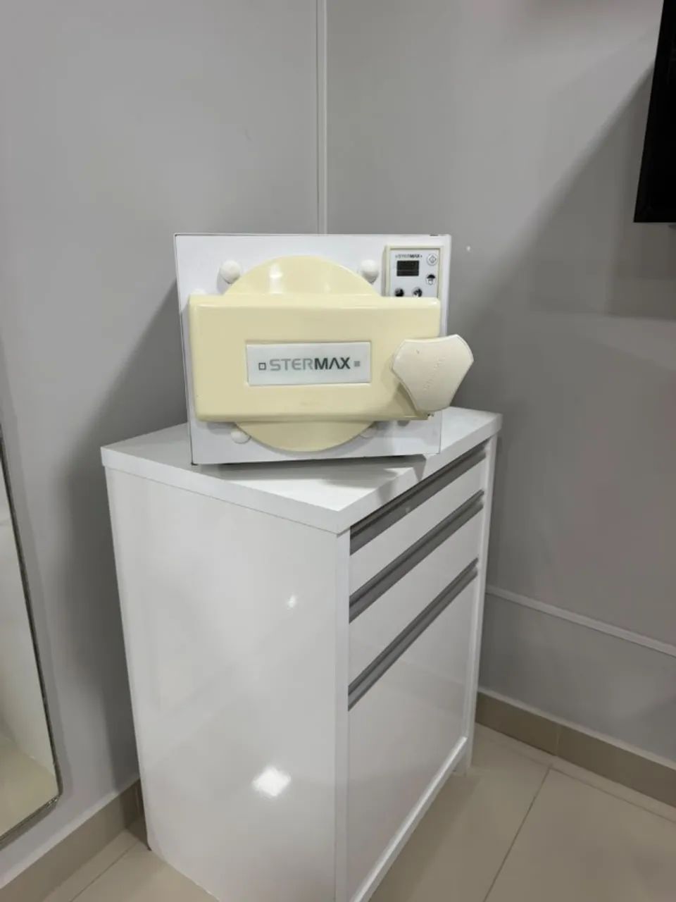 Autoclave 