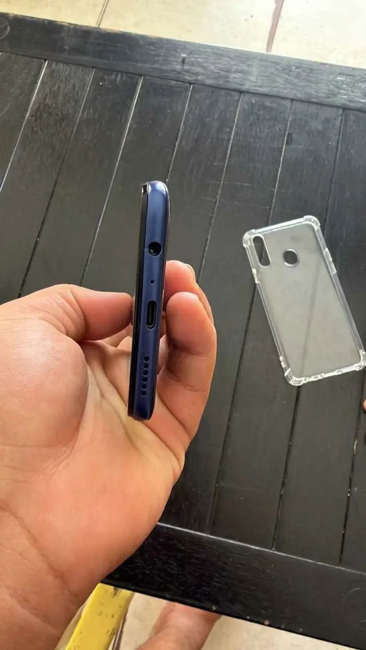 Galaxy A20s ZERADO CCARREGADOR  - Foto 3